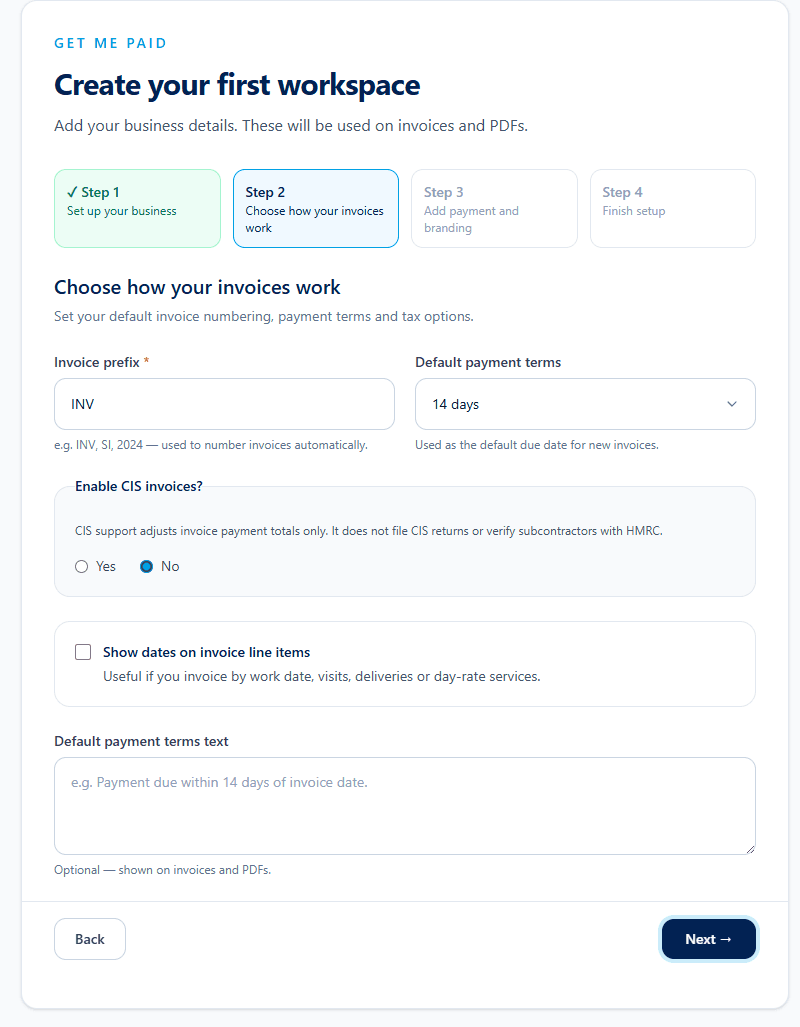 Get Me Paid Workflow 2