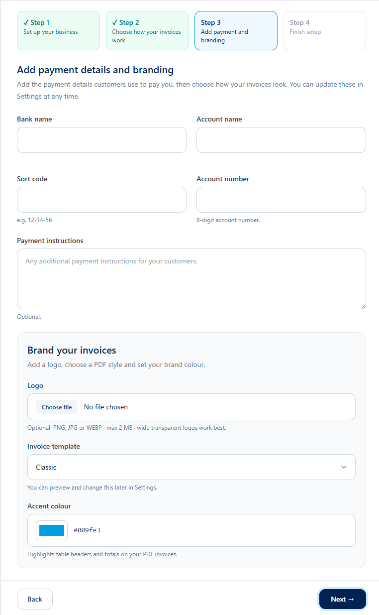 Get Me Paid Workflow 3